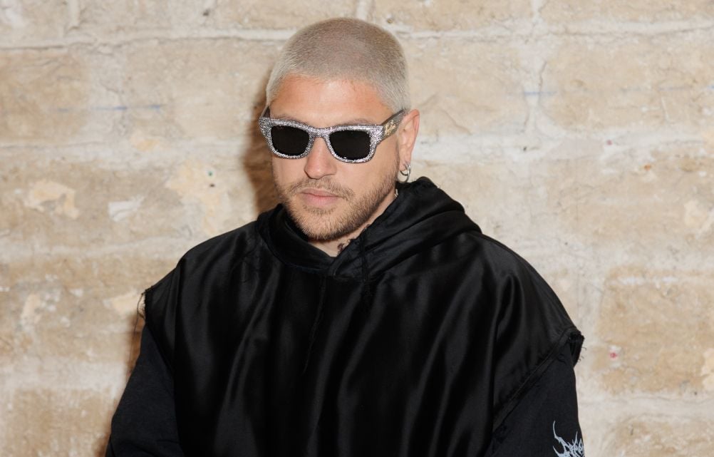 Quentin Mosimann évoque une enfance marquée par la précarité et la séparation