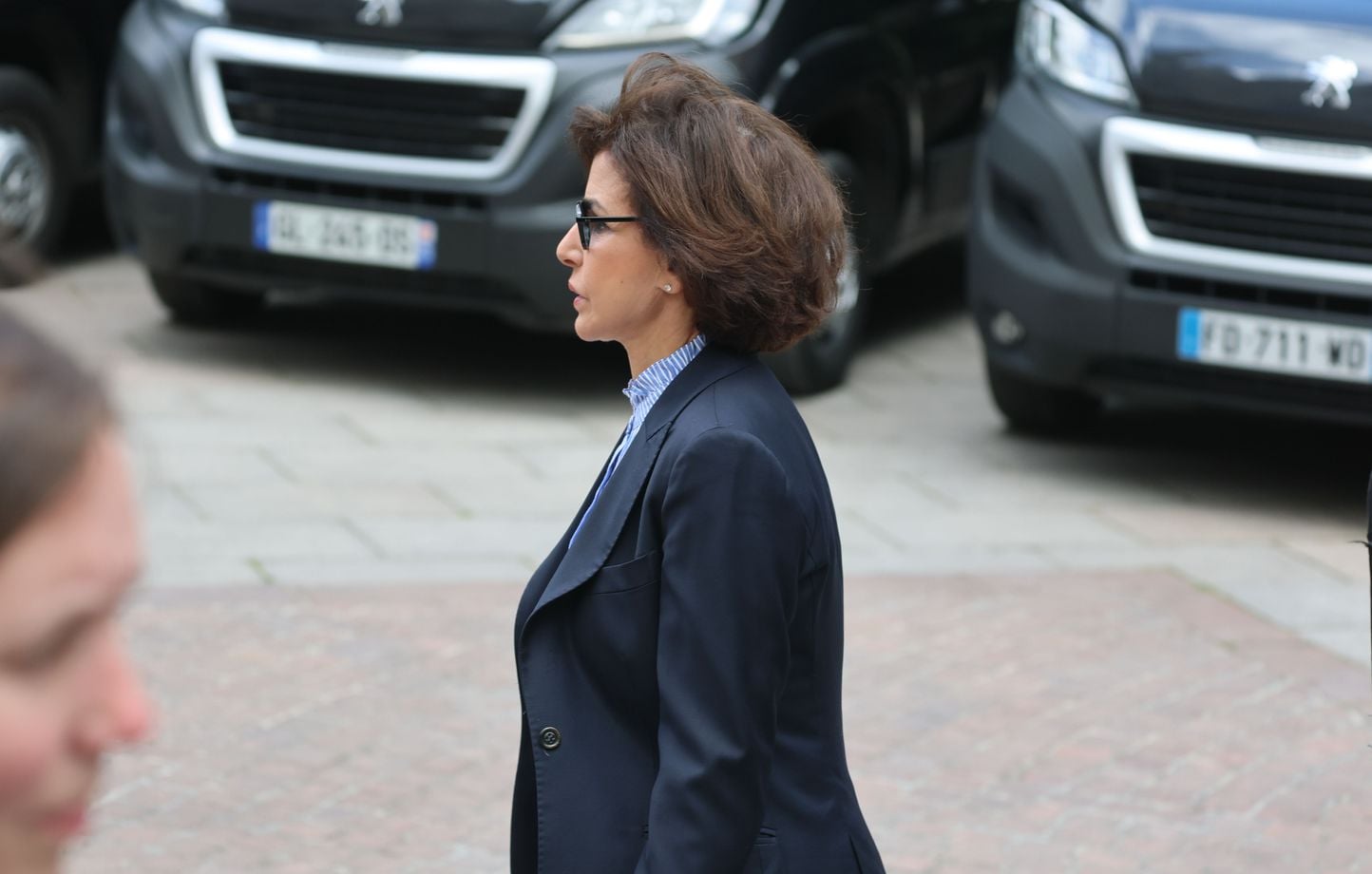 Rachida Dati demande à réintégrer la magistrature avant son procès.