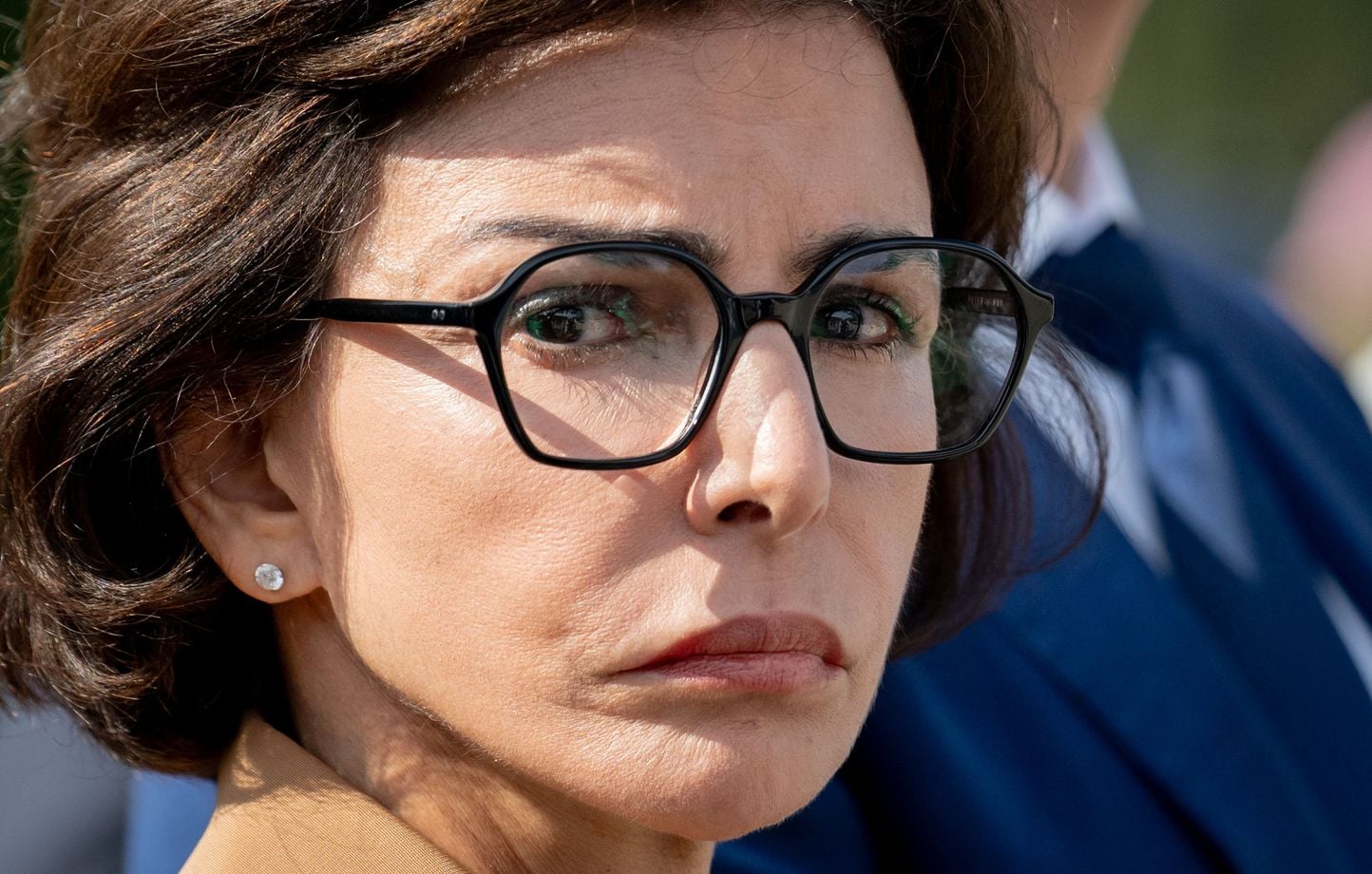 Rachida Dati revient dans la magistrature, mais pas dans un tribunal ni une cour.