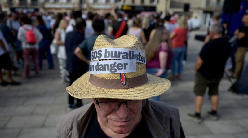 « Ras-le-bol fiscal : les buralistes se mobilisent toute la semaine en France »