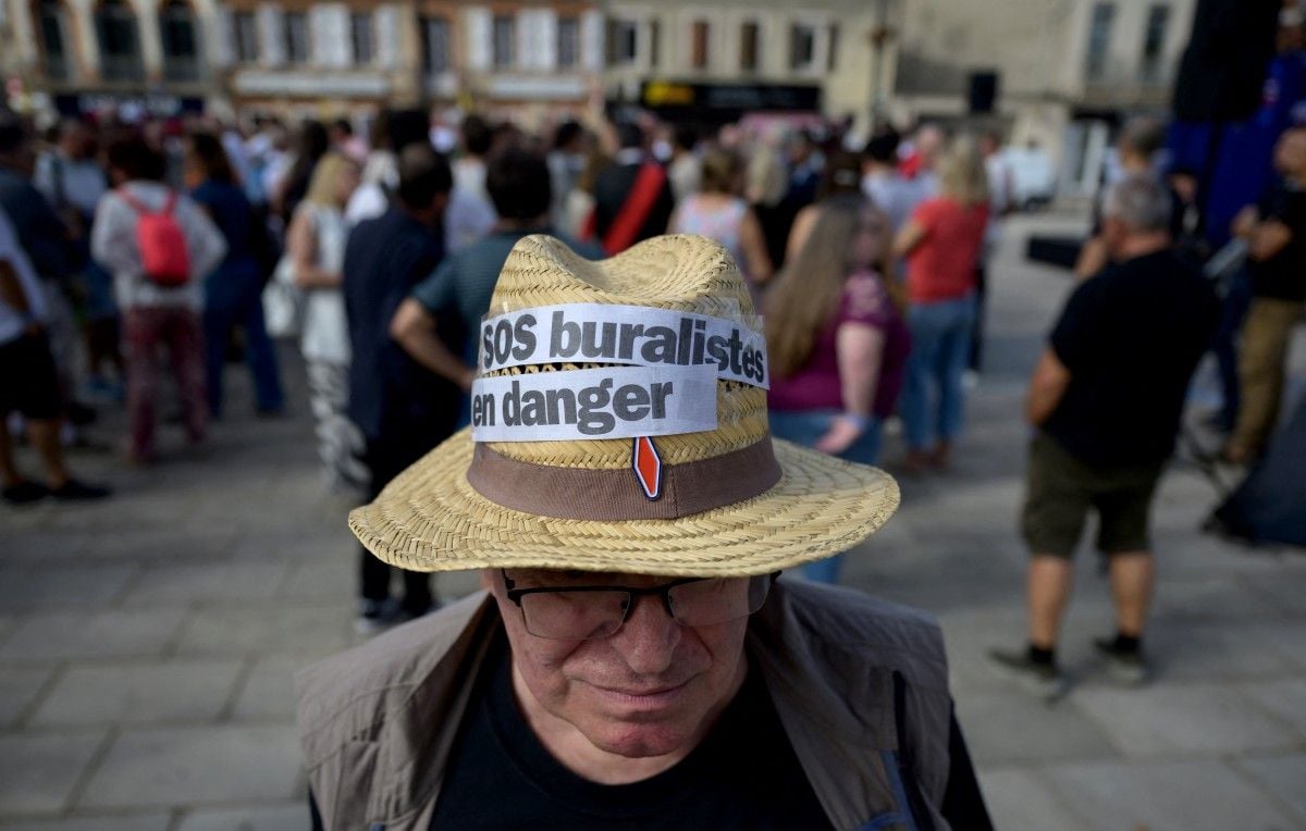 « Ras-le-bol fiscal : les buralistes se mobilisent toute la semaine en France »