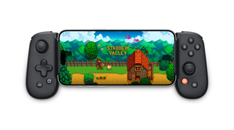 Razer Prio : la manette mobile pliable pour rivaliser avec la Blackbone One