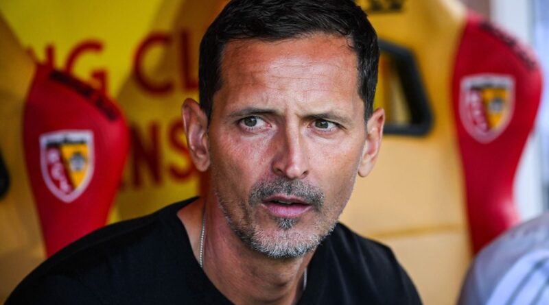 RC Lens : Dino Toppmöller limogé après seulement six matchs