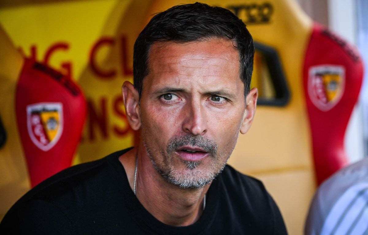 RC Lens : Dino Toppmöller limogé après seulement six matchs