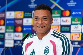 Real Madrid : Kylian Mbappé optimiste pour sa « bonne année » au Ballon d’or