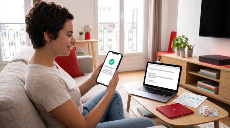 RED by SFR : économisez jusqu’à 139 € avec l’offre fibre à 22,99 €/mois [Sponso]