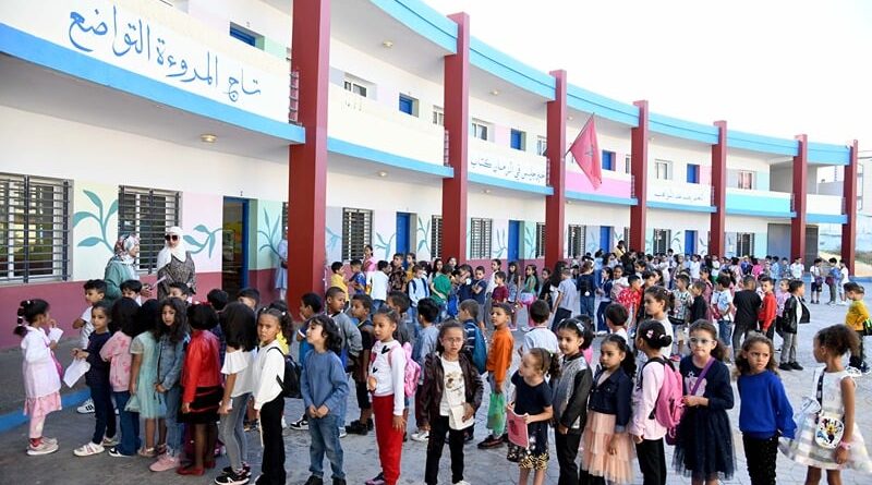Rentrée scolaire 2026-2027 : 8 millions d’élèves attendus.