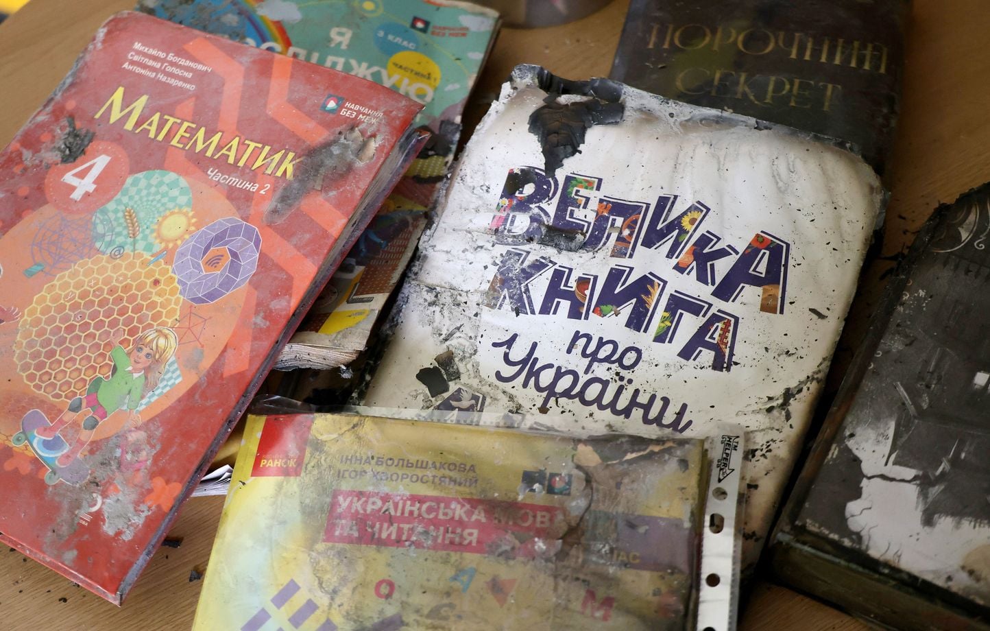 Rentrée scolaire 2026 : Manuels détruits et « lavage de cerveau » en Ukraine