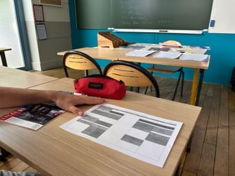 Rentrée scolaire 2026 : un microlycée à Lyon pour élèves « décrocheurs »