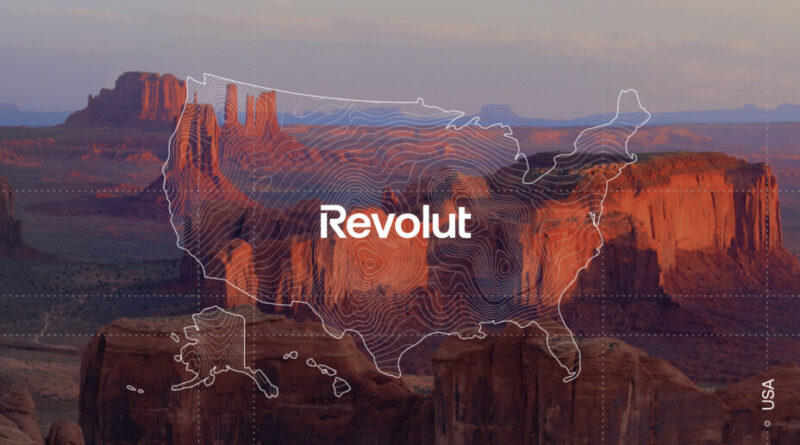 Revolut cible désormais une banque nationale aux États-Unis après la France.