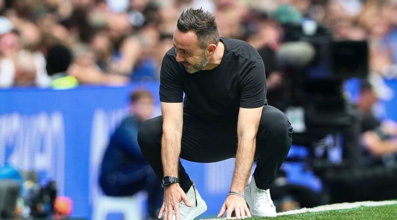 Roberto De Zerbi critique ses joueurs alors que Tottenham s’enfonce