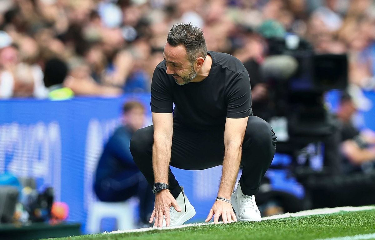 Roberto De Zerbi critique ses joueurs alors que Tottenham s’enfonce