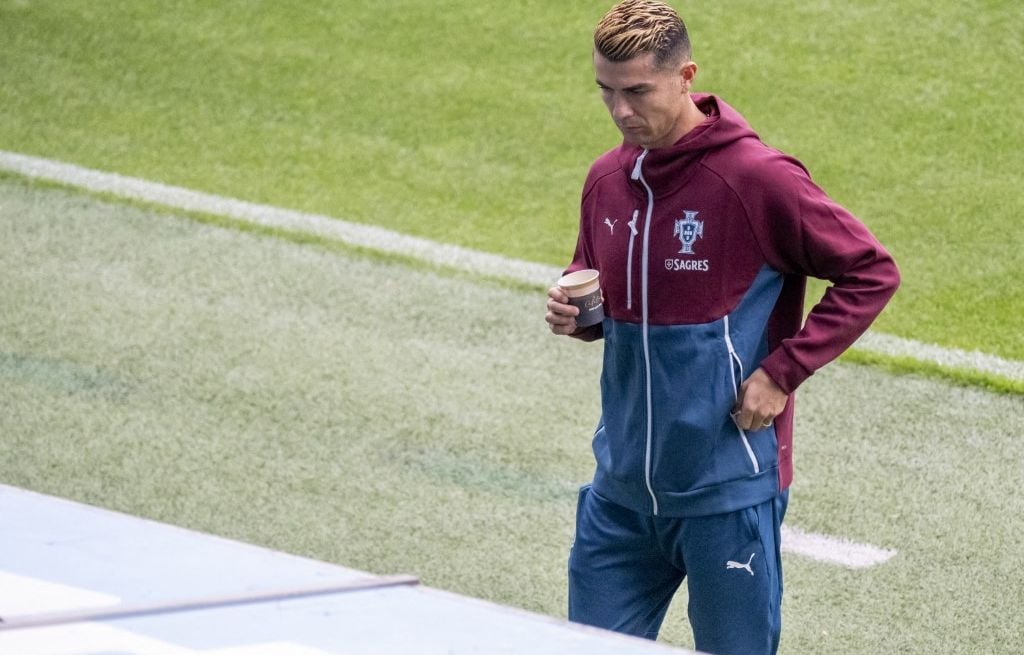 Ronaldo claque la porte de la sélection portugaise, définitivement ?