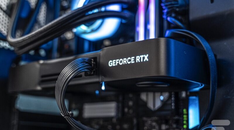 RTX 5090 : le prix minimum atteint 4 900 € en France