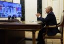 Russie : le parti de Poutine donné vainqueur aux législatives