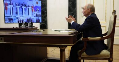 Russie : le parti de Poutine donné vainqueur aux législatives