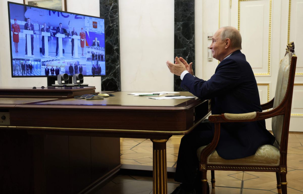 Russie : le parti de Poutine donné vainqueur aux législatives