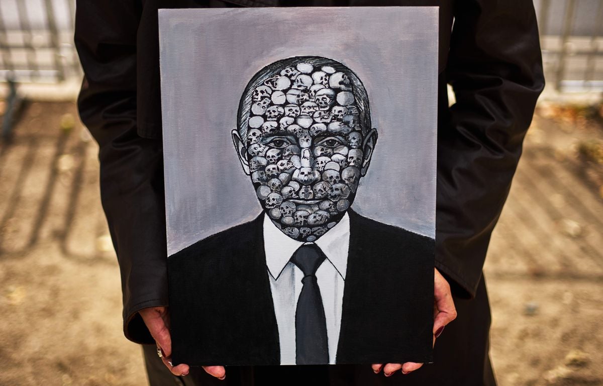 Russie : le parti de Vladimir Poutine largement vainqueur des législatives