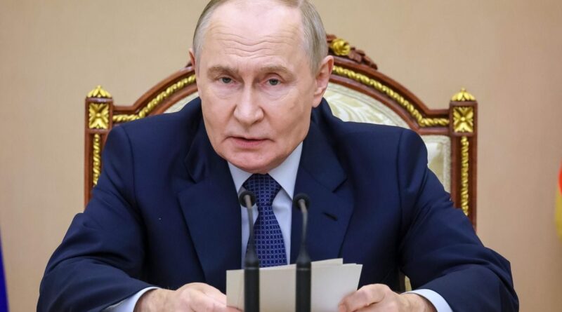 Russie : Poutine cède les actifs de Nestlé, Auchan et ex-Leroy Merlin à une société russe