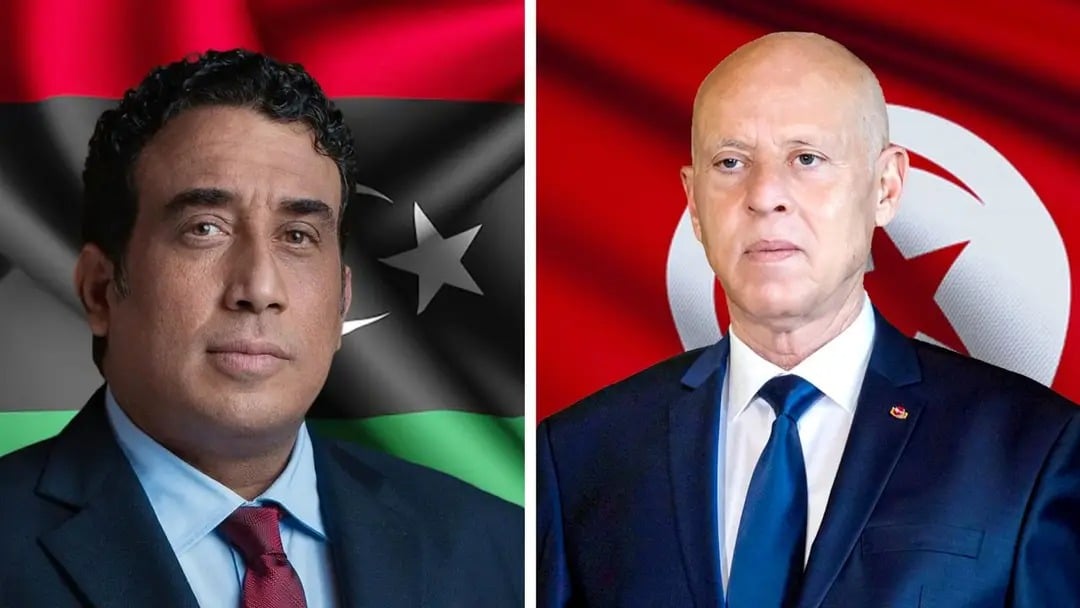 Saïed et El-Menfi discutent sécurité et libre circulation lors d’un entretien téléphonique
