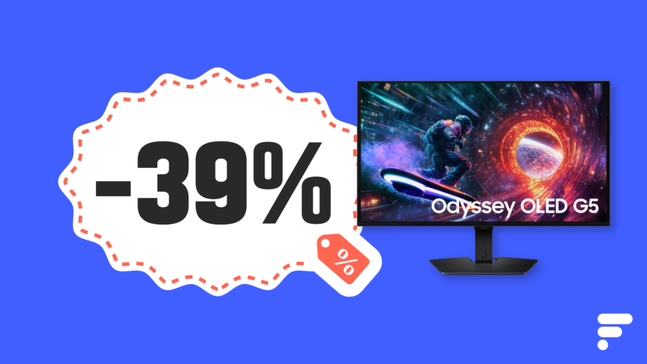 Samsung propose un moniteur OLED 27″ à 279 € lors des French Days.