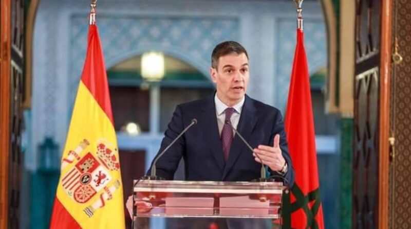 Sebta : Sánchez rejette les propos marocains sans incriminer Rabat