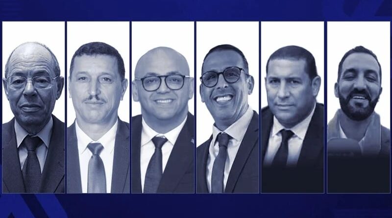 Sefrou : Mustapha Lakhsem, Driss Chtibi et Driss Chebchali en duel clé