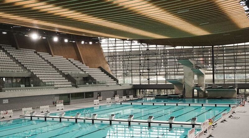Seine-Saint-Denis : bilan mitigé pour le Centre aquatique olympique