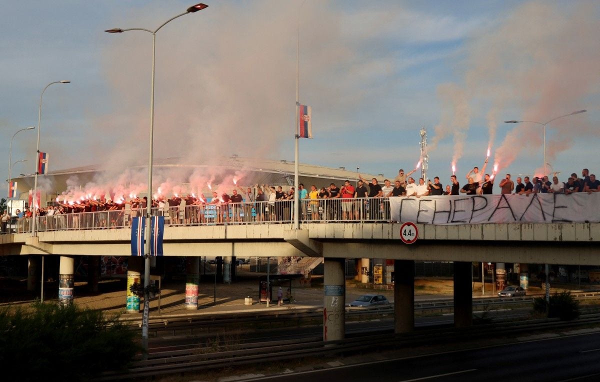 Serbie : Honneurs militaires pour la dépouille de Ratko Mladic à Belgrade