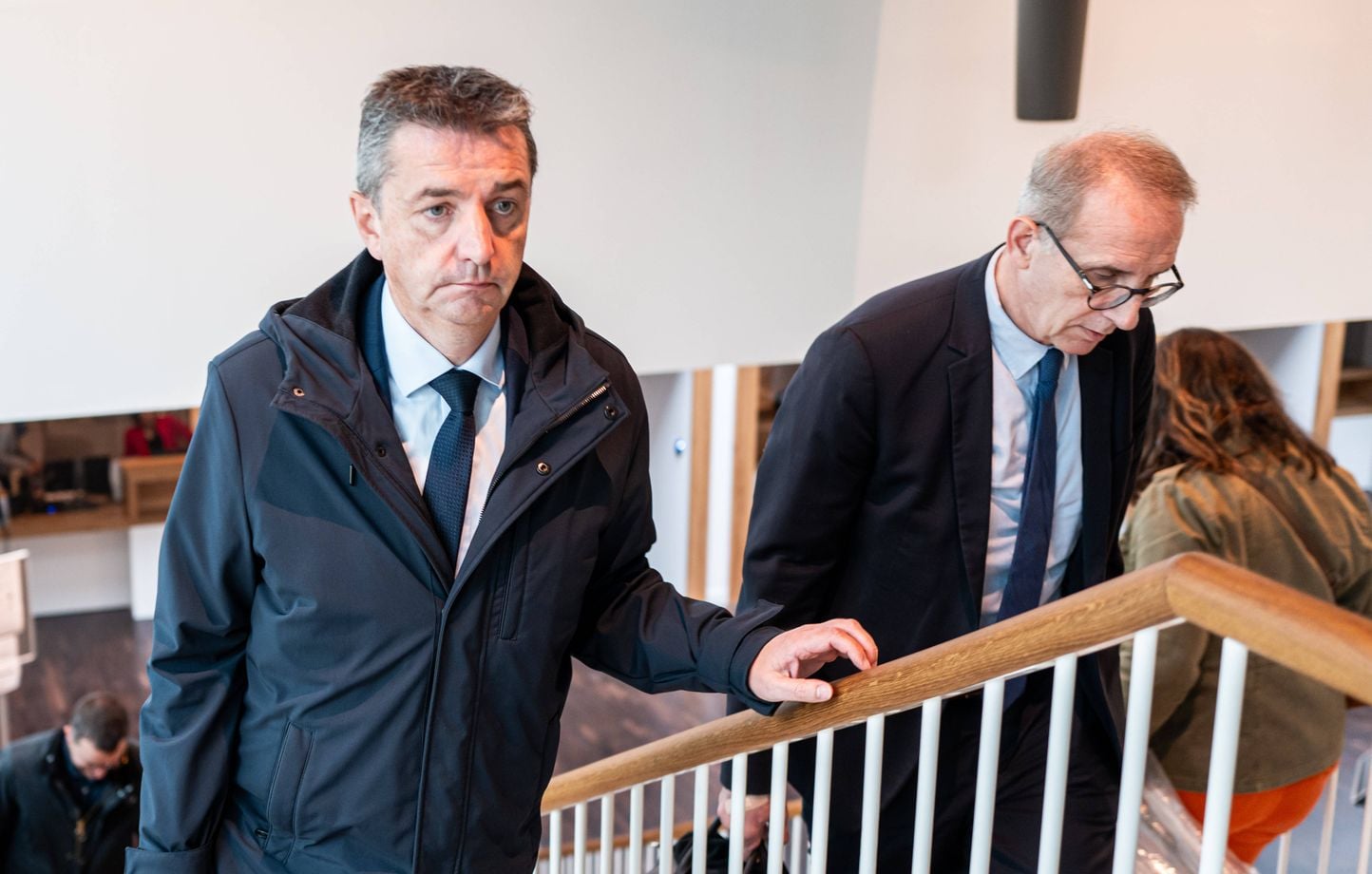 Sextape à Saint-Etienne : l’ex-maire Gaël Perdriau condamné à 4 ans ferme en appel