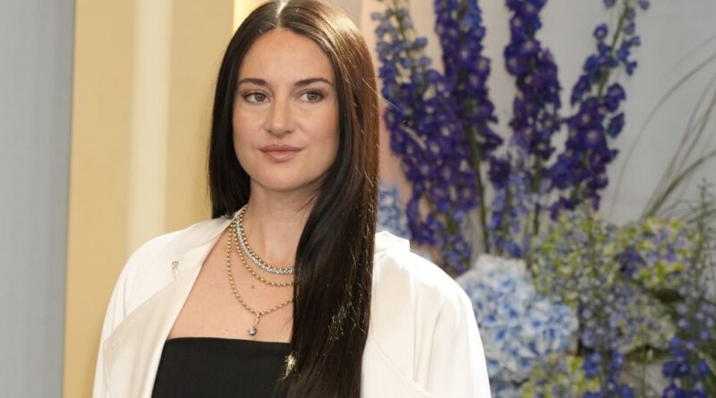 Shailene Woodley explique pourquoi le « rôle de ses rêves » a été coupé.