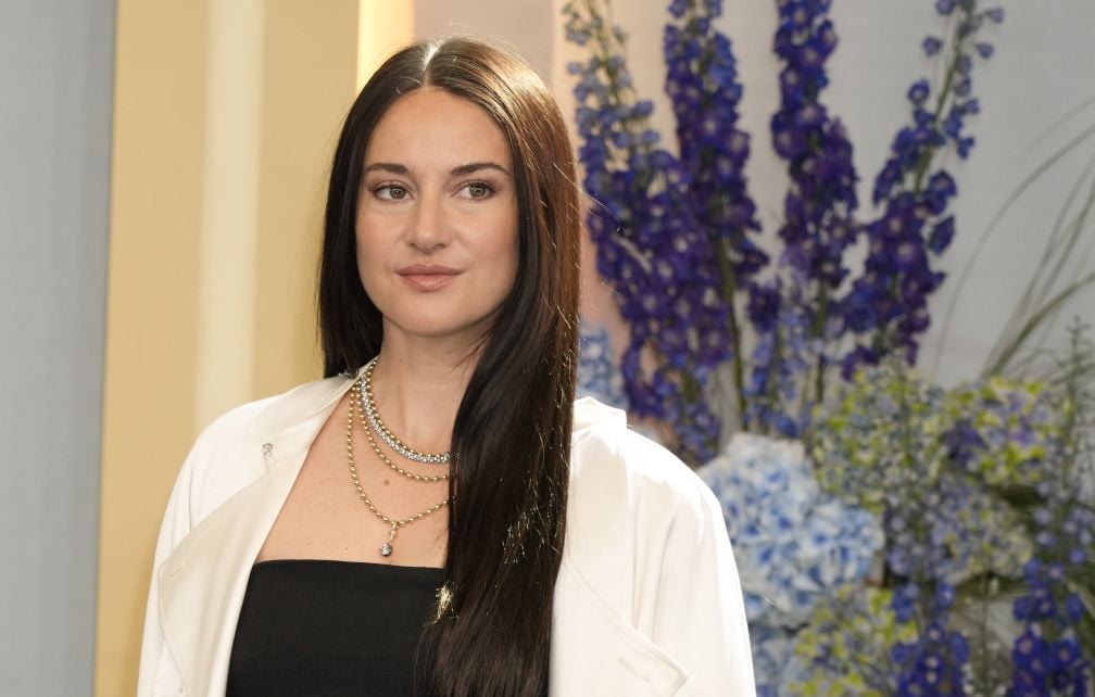 Shailene Woodley explique pourquoi le « rôle de ses rêves » a été coupé.