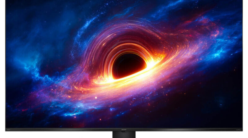 Sharp lance la gamme JT8000 pour démocratiser le Mini LED.