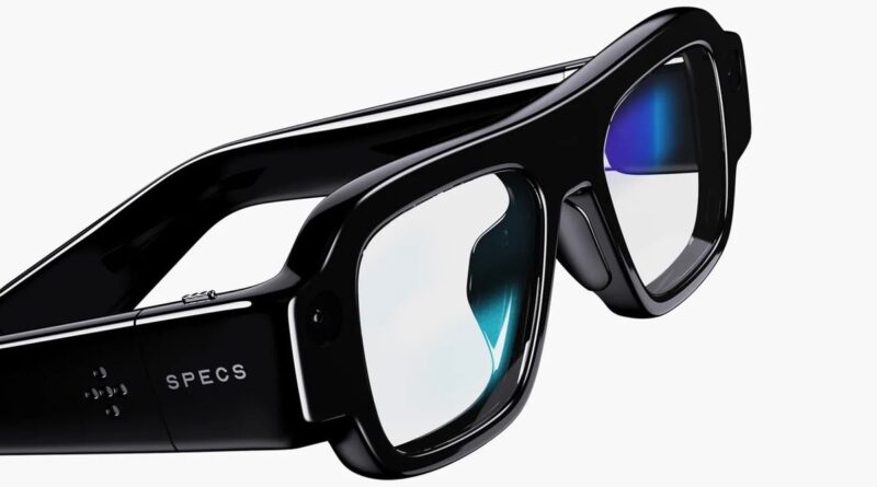Snapchat lance ses lunettes AR Specs vendues à prix d’or