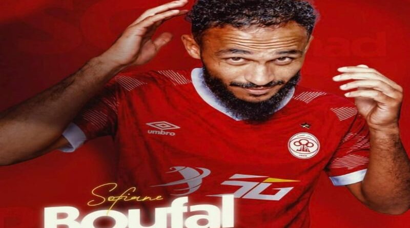 Sofiane Boufal signe avec Al-Ittihad Tripoli pour un salaire XXL