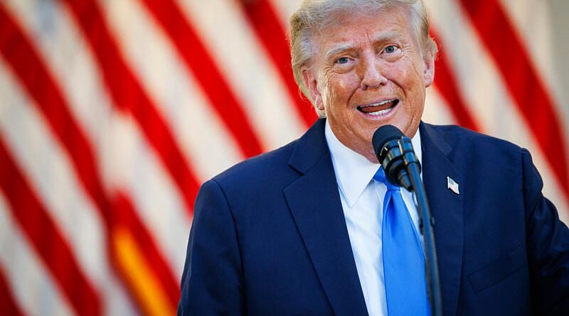 « South Park » se moque de Donald Trump après sa victoire aux Emmy Awards