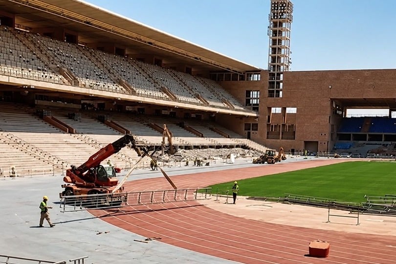 Stade de Marrakech : marché de 1,26 milliard de dirhams pour la transformation numérique