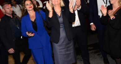 Suède : la gauche en tête aux législatives, l’extrême droite recule