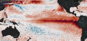 Surveillance d'El Niño depuis Toulouse pour prévoir le « plus puissant » phénomène en 40 ans