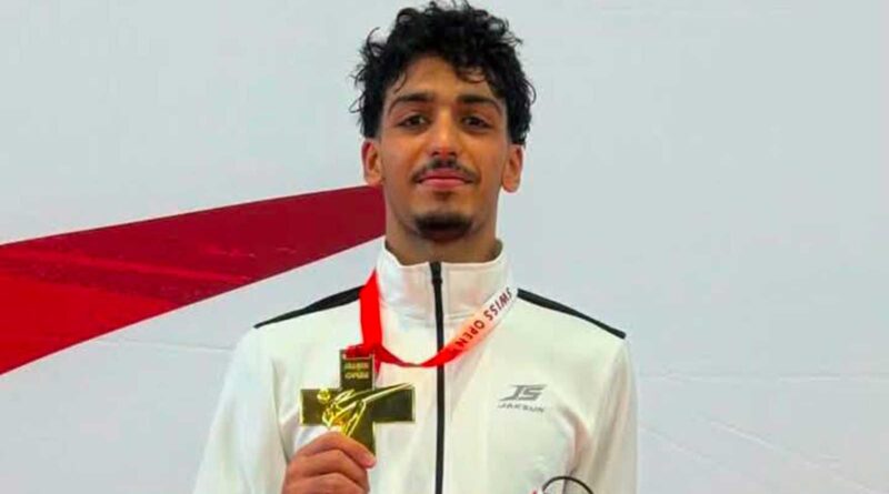 Taekwondo : Adam Salmi confirme son engagement et ses objectifs