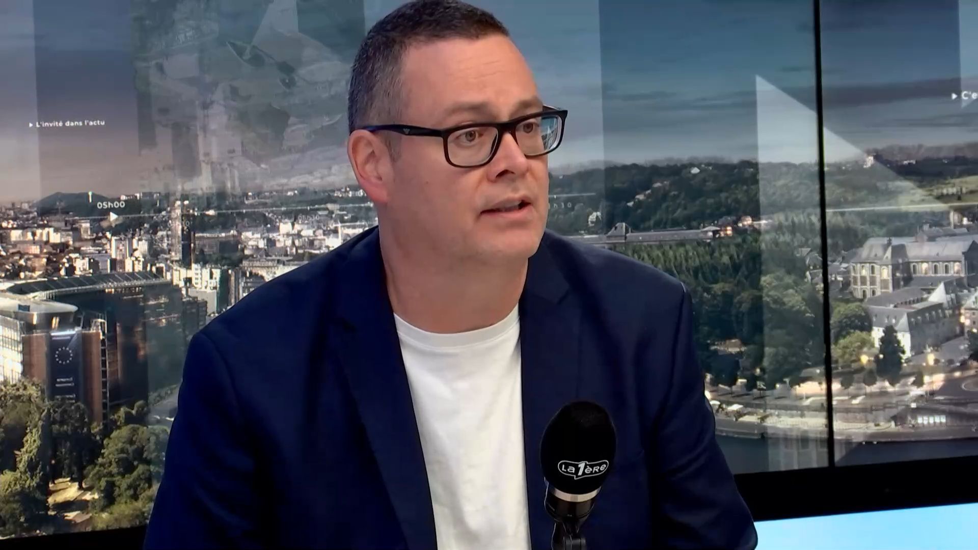 Taxe des millionnaires : Raoul Hedebouw, président du PTB, exige leur contribution