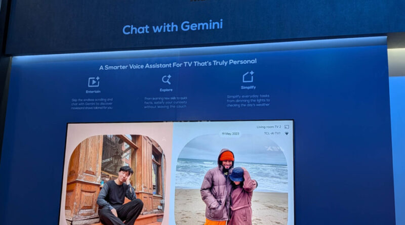 TCL lance Google TV avec Gemini en France : votre TV est-elle compatible ?