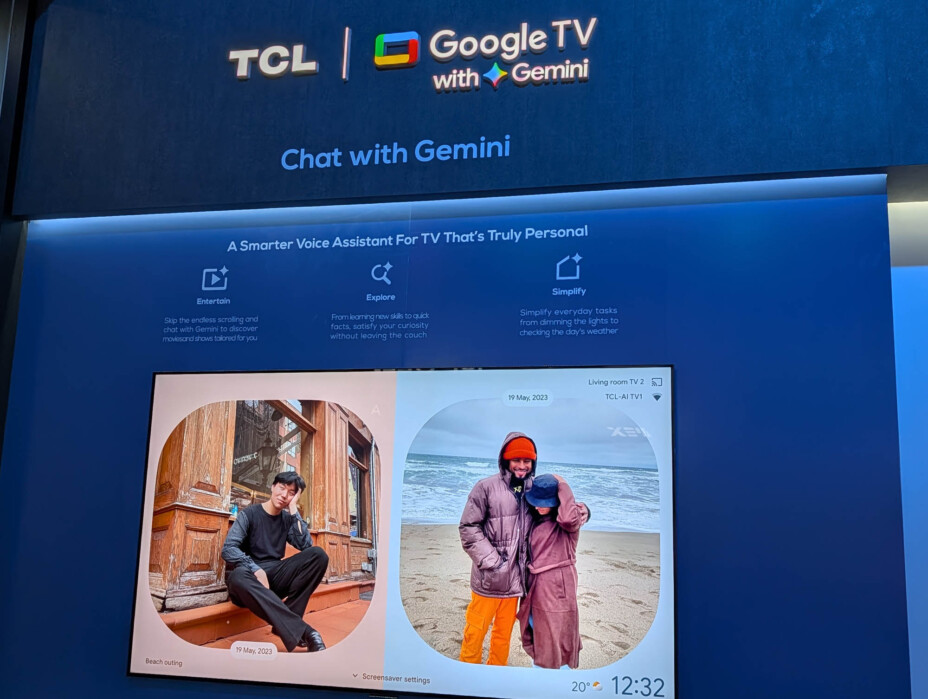 TCL lance Google TV avec Gemini en France : votre TV est-elle compatible ?