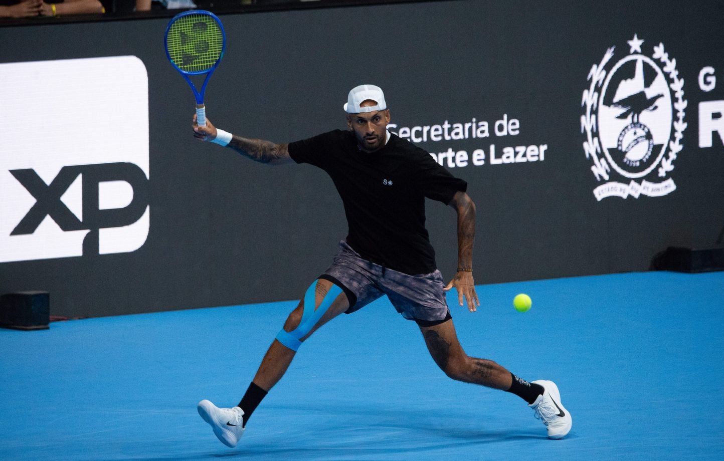 Tennis : Nick Kyrgios, contrôlé positif à la cocaïne en juin, peut rejouer