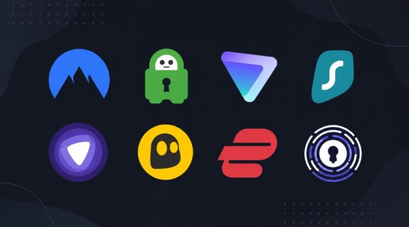 Test de 8 VPN : 700 mesures, un robot et des surprises.