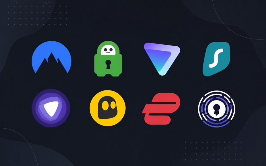 Test de 8 VPN : 700 mesures, un robot et des surprises.