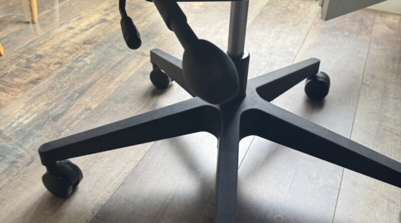 Test de la chaise ergonomique Percko : l’assise séduisante, montage décevant