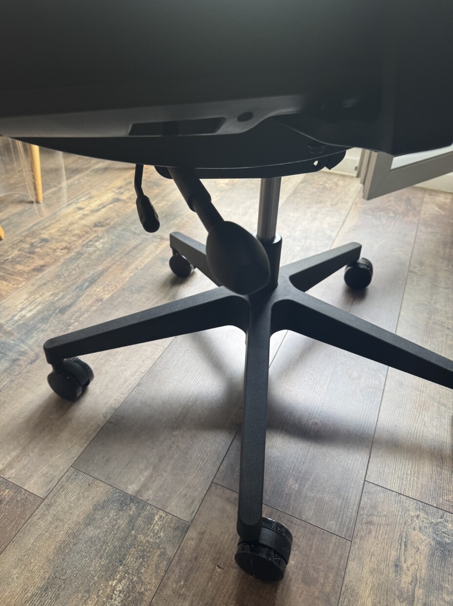 Test de la chaise ergonomique Percko : l’assise séduisante, montage décevant
