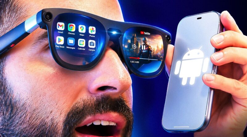 Test vidéo : Les lunettes connectées Android XR et Gemini peuvent-elles remplacer votre smartphone ?