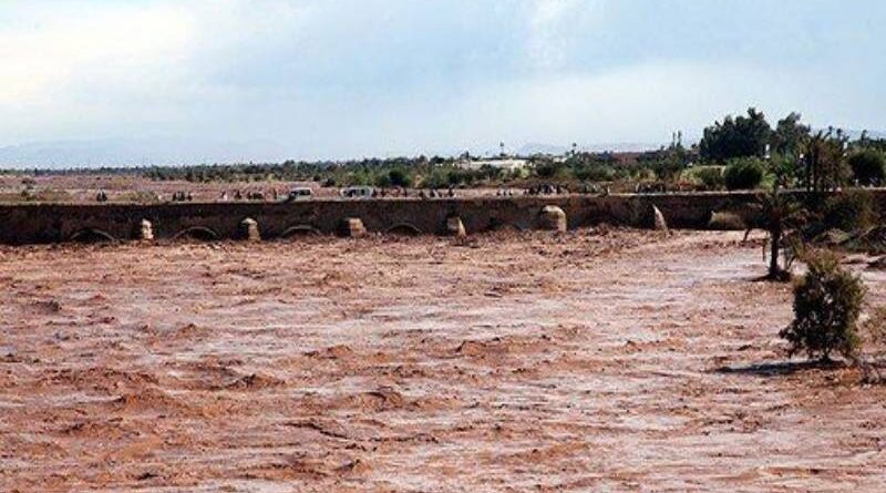 Tétouan : étude met en garde contre les risques d’inondations urbaines